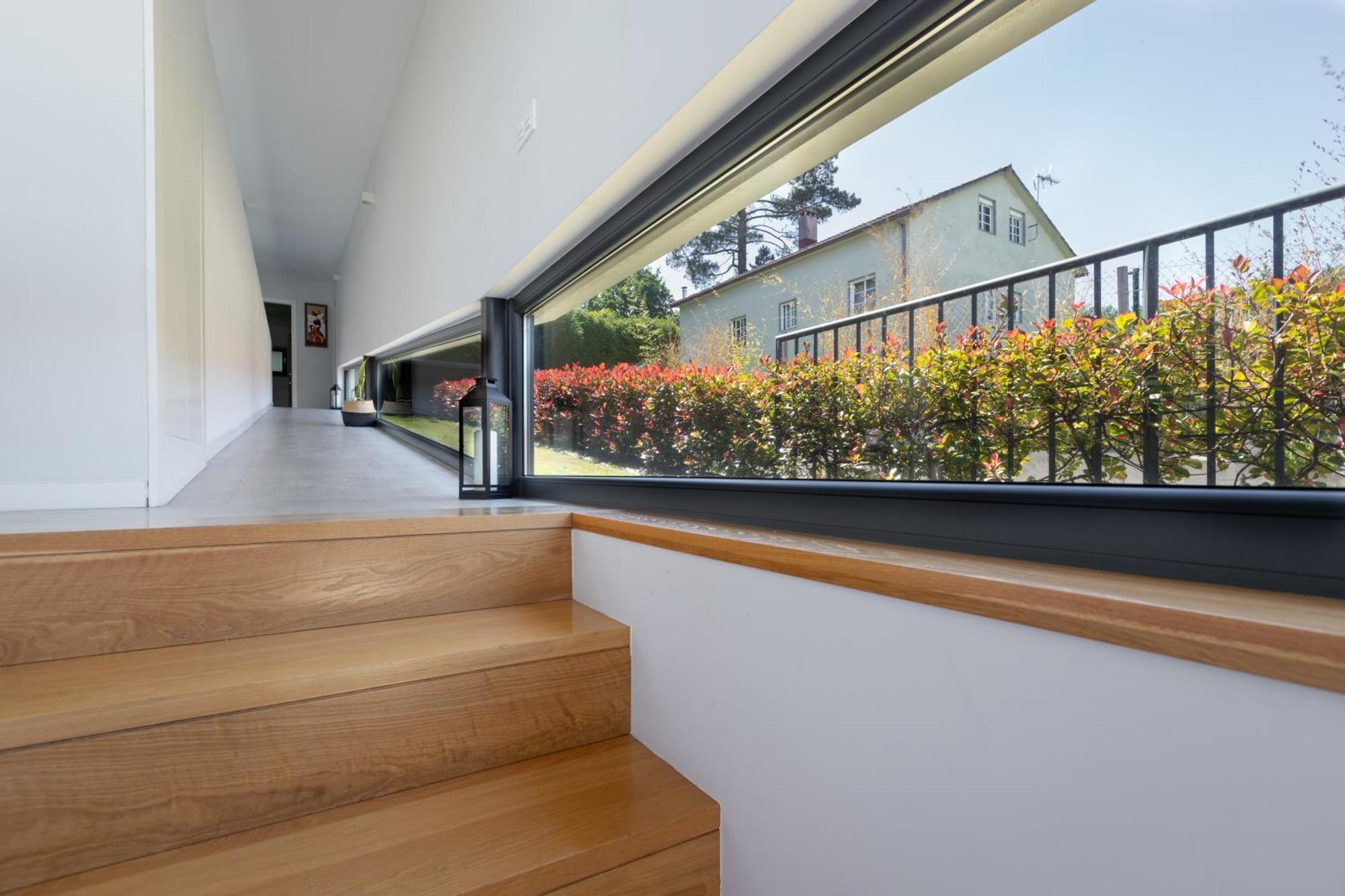 Villa Con Piscina Y Jardin, Santiago De Compostela Teo Exteriér fotografie